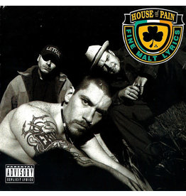 (LP) House Of Pain - House Of Pain (Fine Malt Lyrics) (coloured vinyl) DELETED