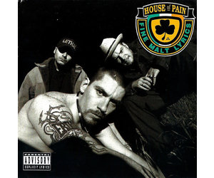 LP) House Of Pain - House Of Pain (Fine Malt Lyrics) (coloured