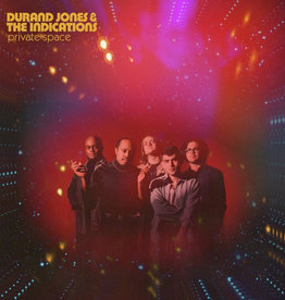 (CD) Durand  Jones & The Indications - Private Space