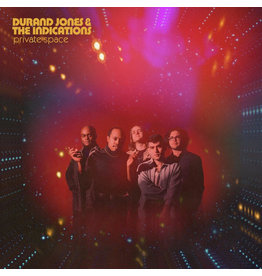 (CD) Durand  Jones & The Indications - Private Space