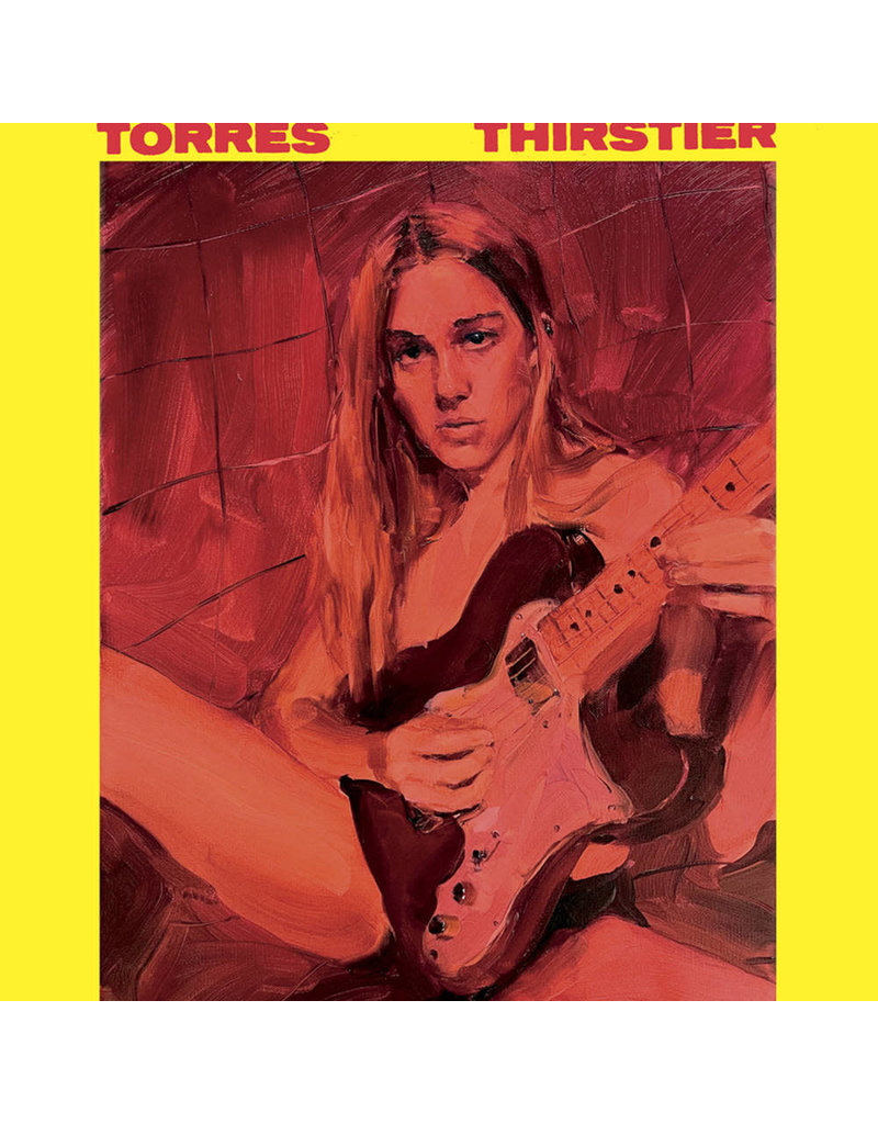 (CD) Torres - Thirstier