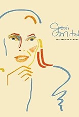 (LP) Joni Mitchell - The Reprise Albums (1968 - 1971) (4LP Box Set)