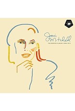 (LP) Joni Mitchell - The Reprise Albums (1968 - 1971) (4LP Box Set)