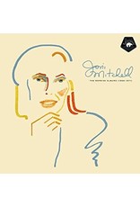 (CD) Joni Mitchell - The Reprise Albums (1968 - 1971)