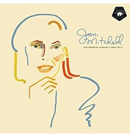 (CD) Joni Mitchell - The Reprise Albums (1968 - 1971)