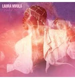 (LP) Laura Mvula - Pink Noise (Indie Exclusive Orange Vinyl)