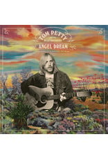(CD) Tom Petty & The Heartbreakers - Angel Dream: Songs And Music From The Motion Picture "She's The One"