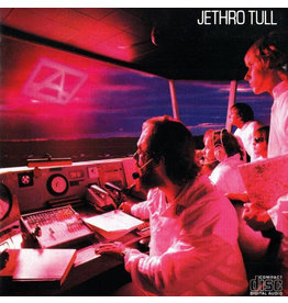 (CD) Jethro Tull - A (Steven Wilson Remix)