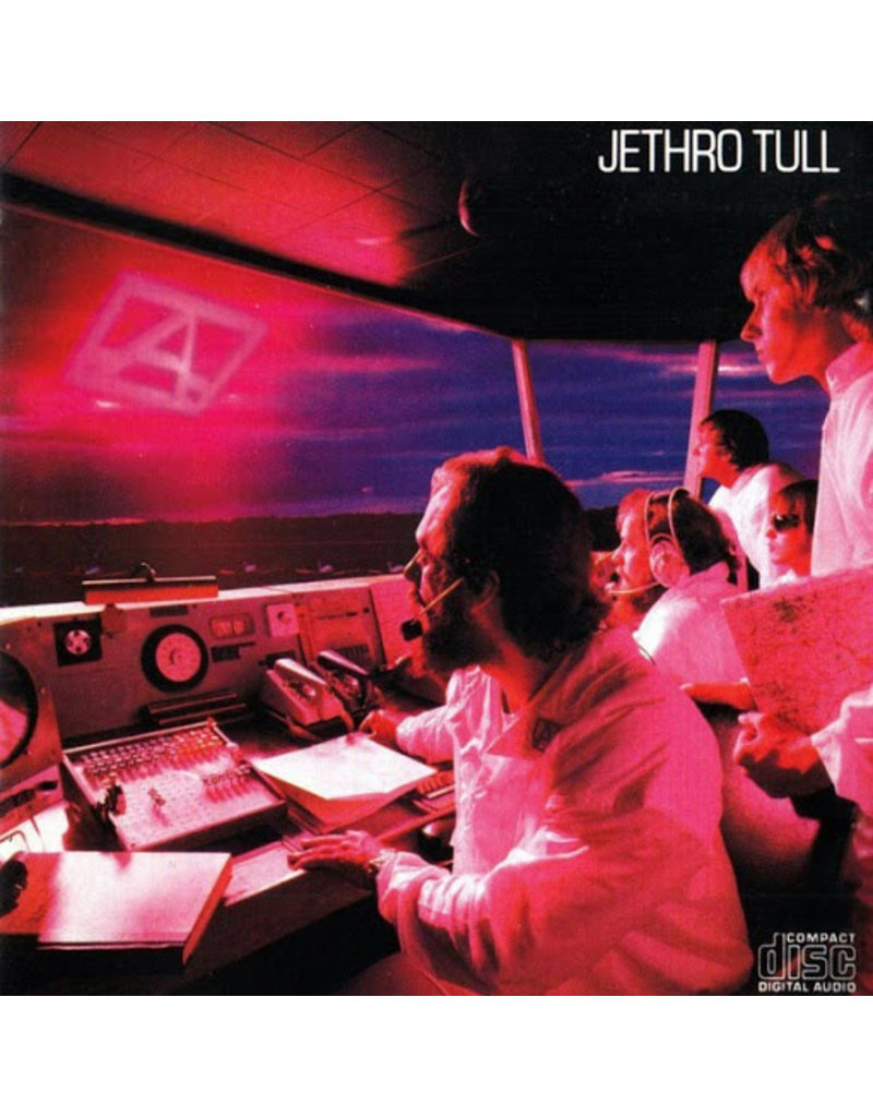 (CD) Jethro Tull - A (Steven Wilson Remix)