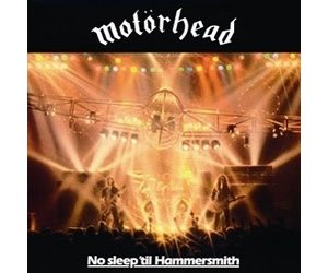 LP) Motorhead - No Sleep 'Til Hammersmith (40th Anniversary Edition [3LP  Box Set]) - Dead Dog Records