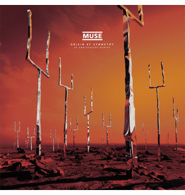 (LP) Muse - Origin Of Symmetry (Xx Anniversary Remixx)