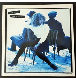 (LP) Tina Turner - Foreign Affair