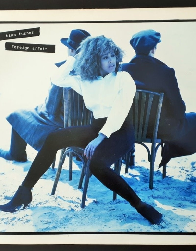 (CD) Tina Turner - Foreign Affair (2CD)