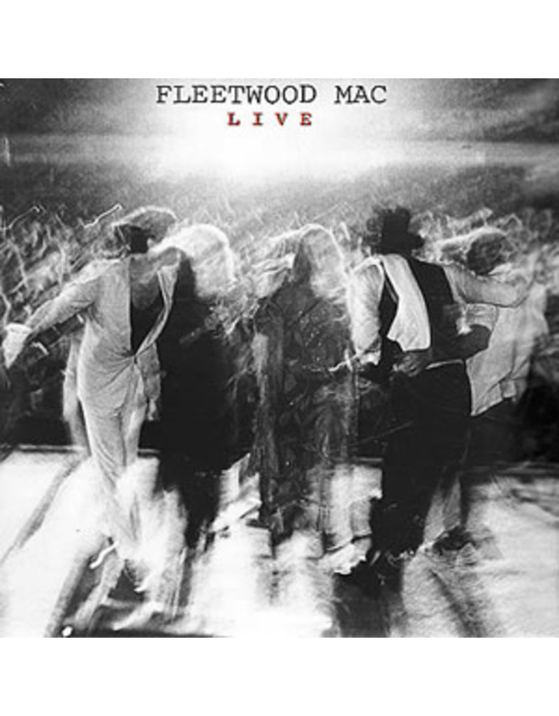 (LP) Fleetwood Mac - Fleetwood Mac Live