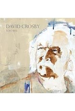 (CD) David Crosby - For Free