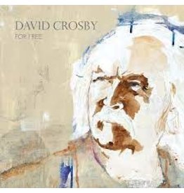 (CD) David Crosby - For Free
