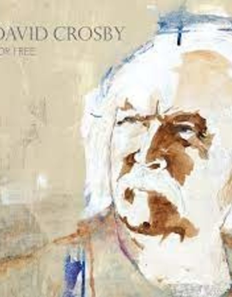 (CD) David Crosby - For Free