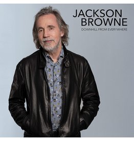 (CD) Jackson Browne - Downhill From Everywhere