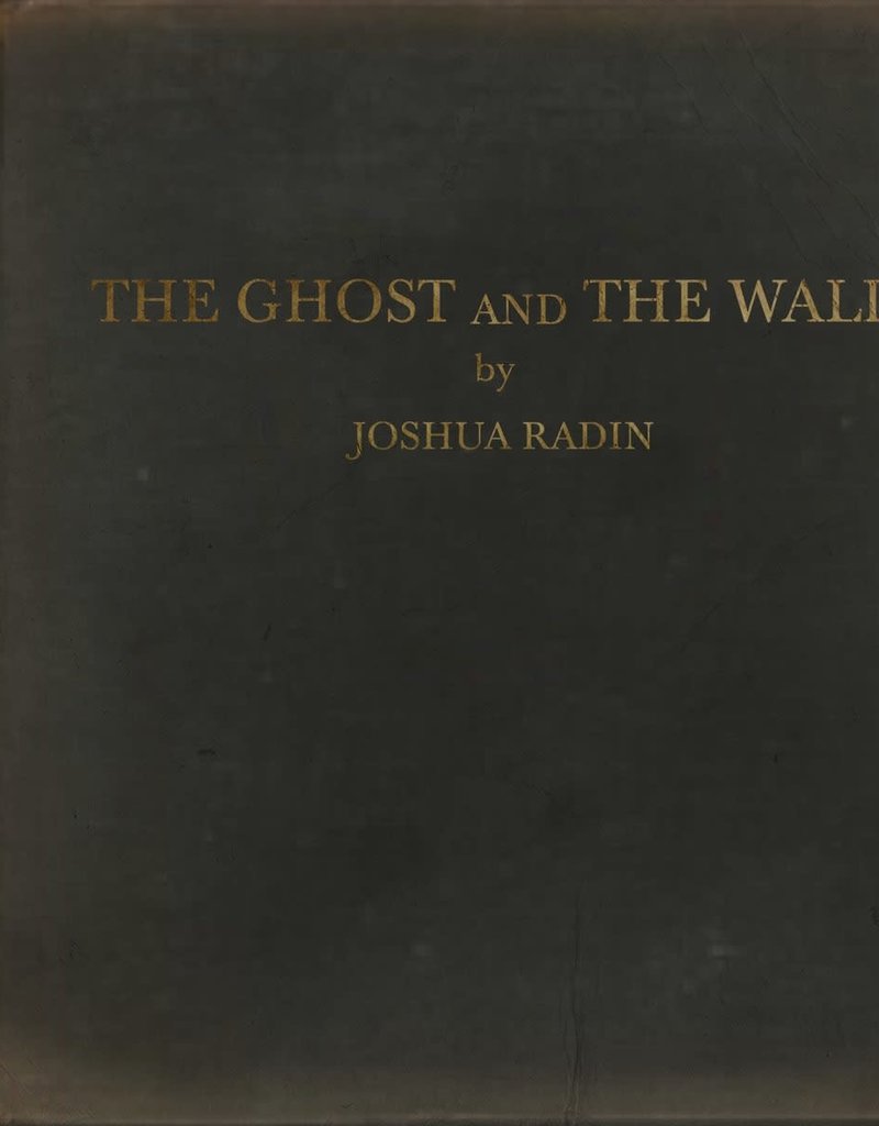 (CD) Joshua Radin - The Ghost And The Wall