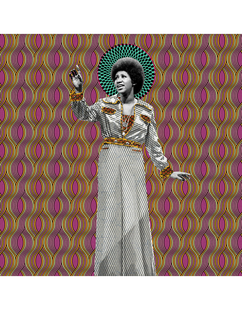 (LP) Aretha Franklin - Aretha (2LP)