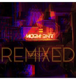 (CD) Erasure - The Neon (Remixed)