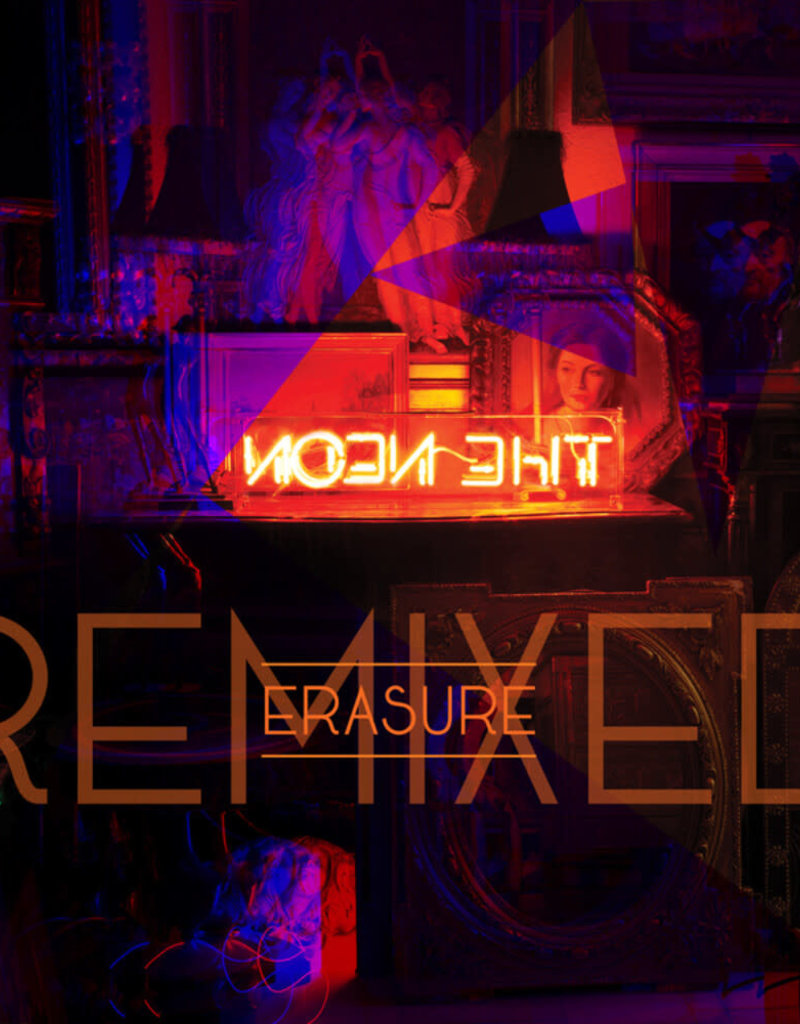 (CD) Erasure - The Neon (Remixed)