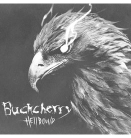 Round Hill Records (LP) Buckcherry - Hellbound **********DEEP DISCOUNT IN EFFECT!**********