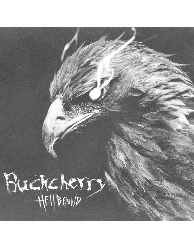 Round Hill Records (LP) Buckcherry - Hellbound