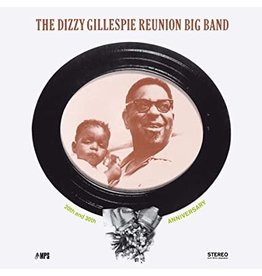 (CD) Dizzy Gillespie - The Dizzy Gillespie Reunion Big Band