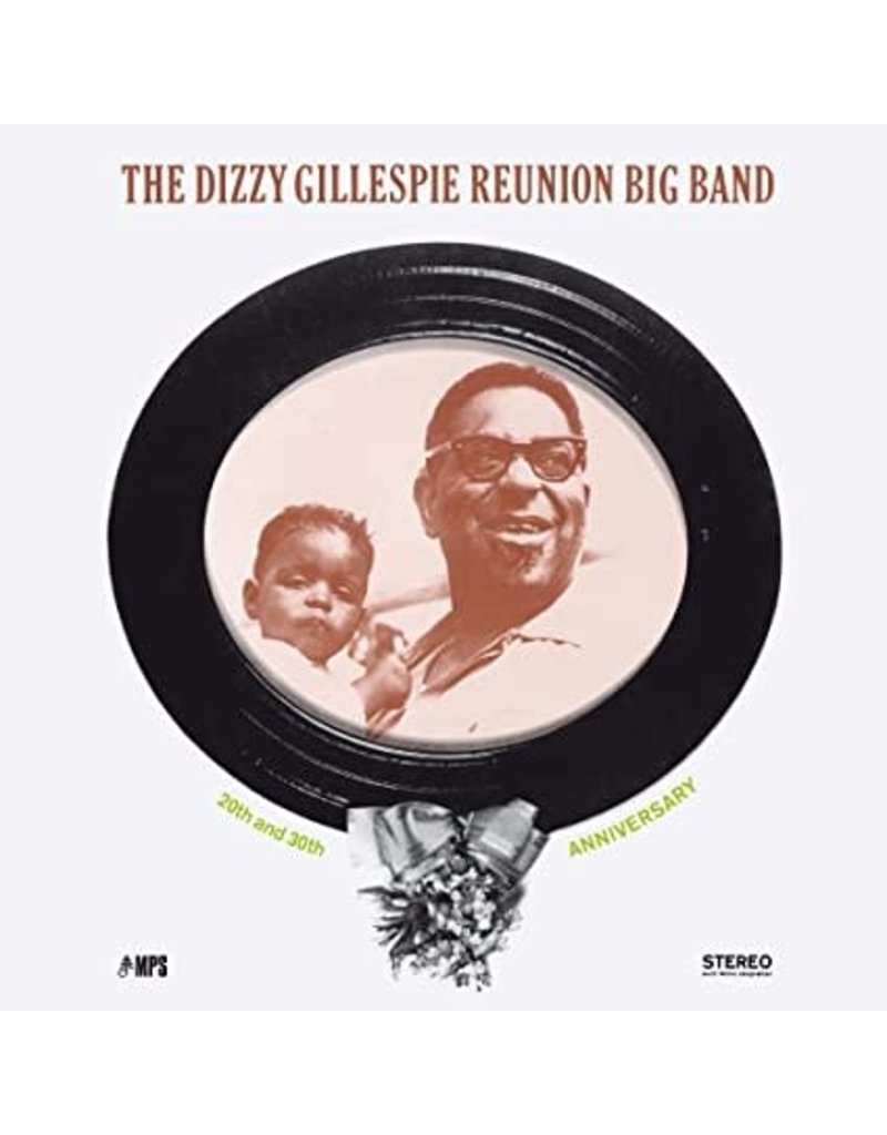 (LP) Dizzy Gillespie - The Dizzy Gillespie Reunion Big Band