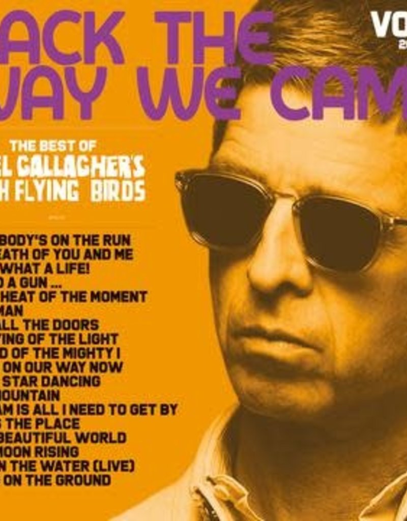 Sour Mash (LP) Noel Gallagher - Back the Way We Came - Vol. 1 2001-2021 (2LP/Standard Edition)