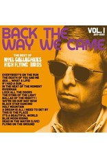 Sour Mash (LP) Noel Gallagher - Back the Way We Came - Vol. 1 2001-2021 (Deluxe Box Set)