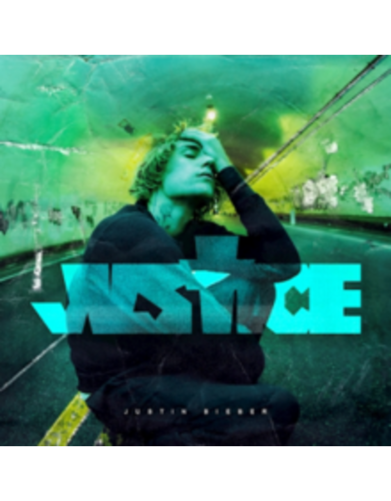 (LP) Justin Bieber - Justice