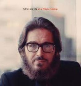 Craft Recordings (LP) Bill Evans - On A Friday Evening (2LP/Vancouver 1975 at Oil Can Harry's)