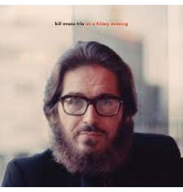 Craft Recordings (LP) Bill Evans - On A Friday Evening (2LP/Vancouver 1975 at Oil Can Harry's)