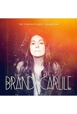 (LP) Brandi Carlile - The Firewatcher's Daughter (2LP/white)