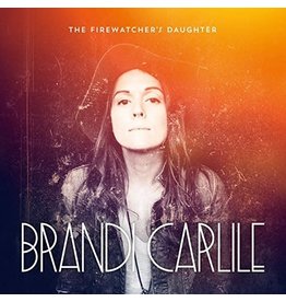 (LP) Brandi Carlile - The Firewatcher's Daughter (2LP/white)