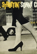 (LP) Sonny Clark - Cool Struttin' (Blue Note Classic Vinyl Edition)