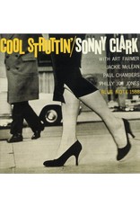 (LP) Sonny Clark - Cool Struttin' (Blue Note Classic Vinyl Edition)