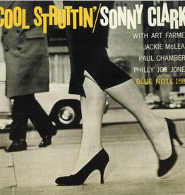 (LP) Sonny Clark - Cool Struttin' (Blue Note Classic Vinyl Edition)