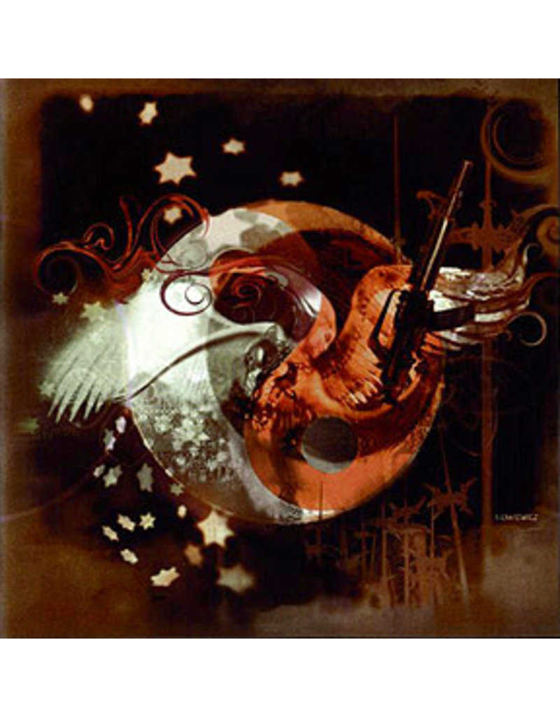 True North (LP) Bruce Cockburn - Charity Of Night (2LP/colour)