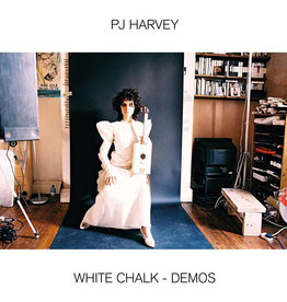 (CD) PJ Harvey - White Chalk - Demos