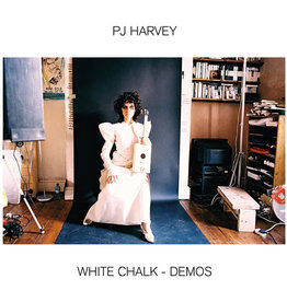 (LP) PJ Harvey - White Chalk - Demos