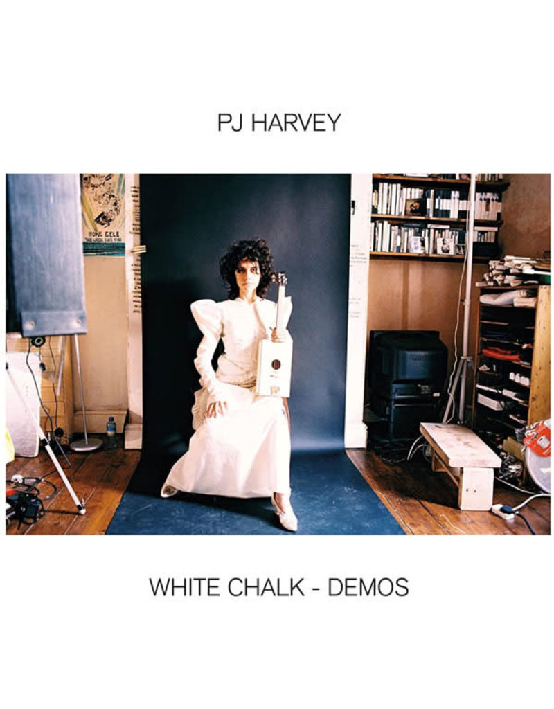 (LP) PJ Harvey - White Chalk - Demos