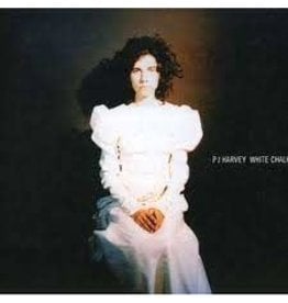 (LP) PJ Harvey - White Chalk