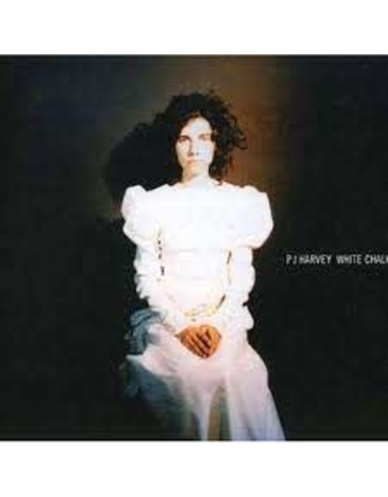 (LP) PJ Harvey - White Chalk