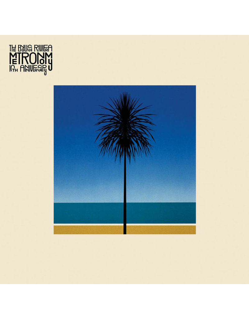 Because (LP) Metronomy - The English Riviera (2LP/10th Anniversary)
