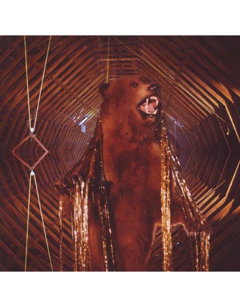 (LP) My Morning Jacket - It Still Moves (2LP/Golden Smoke)