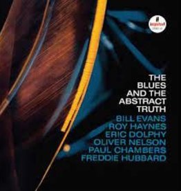 (LP) Oliver Nelson - The Blues And Abstract Truth (Acoustic Sounds Series)