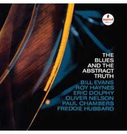 (LP) Oliver Nelson - The Blues And Abstract Truth (Acoustic Sounds Series)